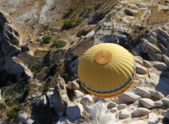 kapadokya balon turları