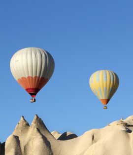 balon turu kapadokya