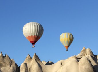 balon turu kapadokya