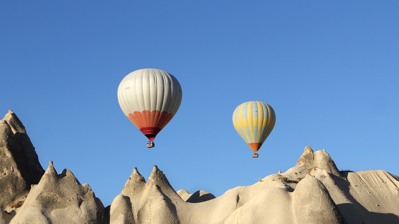 balon turu kapadokya