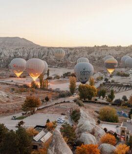 Kapadokya balon turu ne kadar sürer?