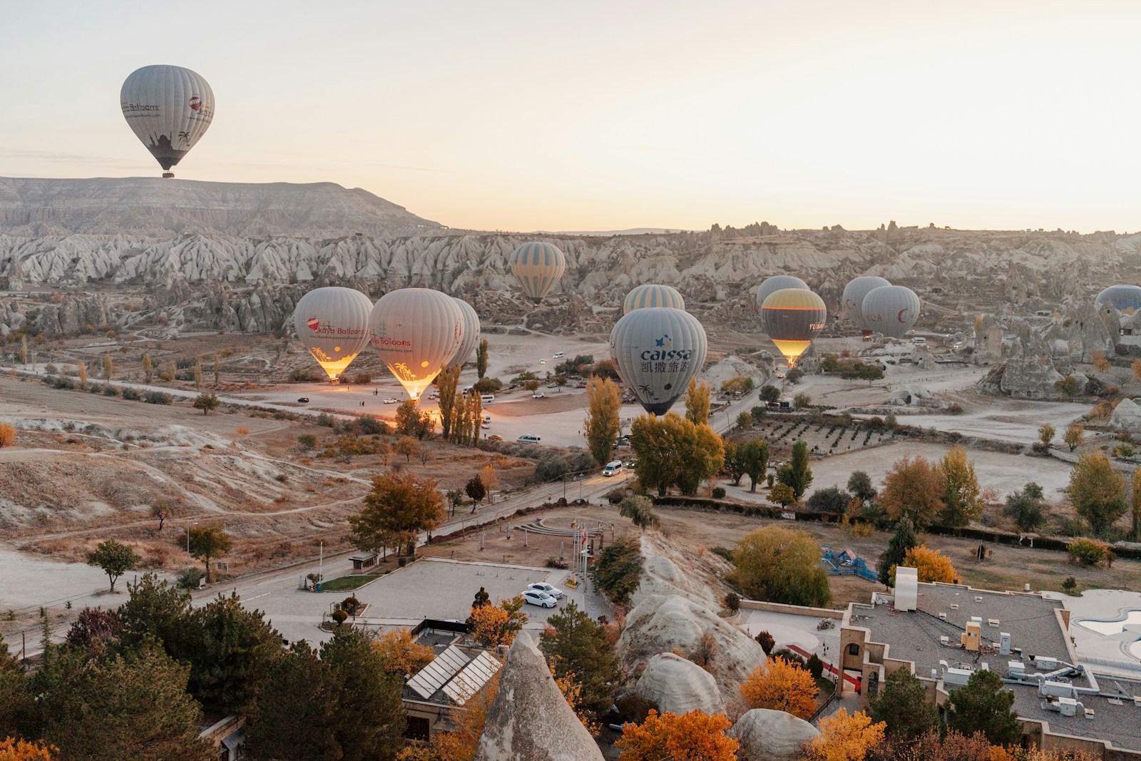 Kapadokya balon turu ne kadar sürer?